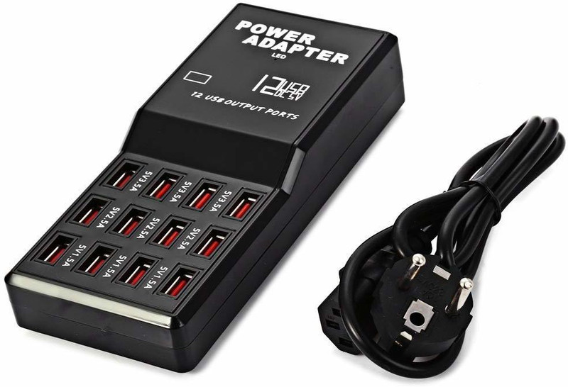 Speed 12PORT60WUSBDOCK Charging Station(Playstation 4)