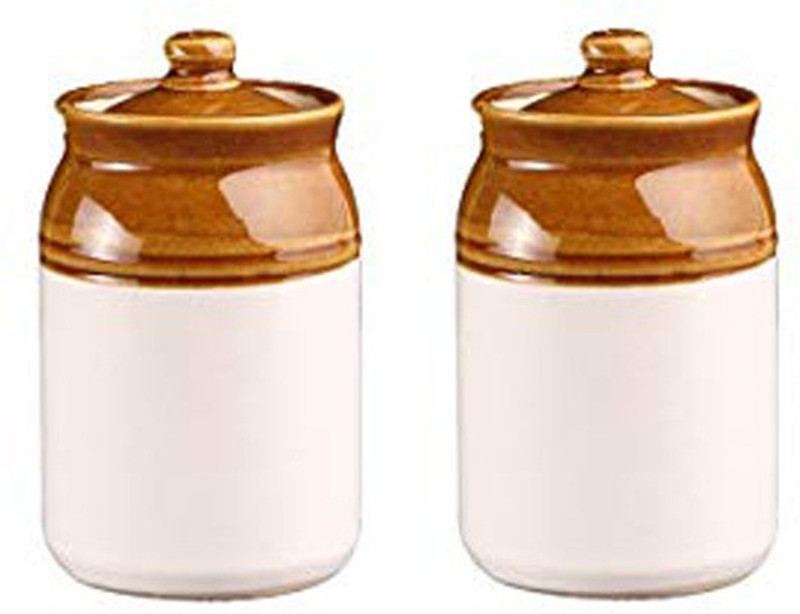 salt & pepper crockery