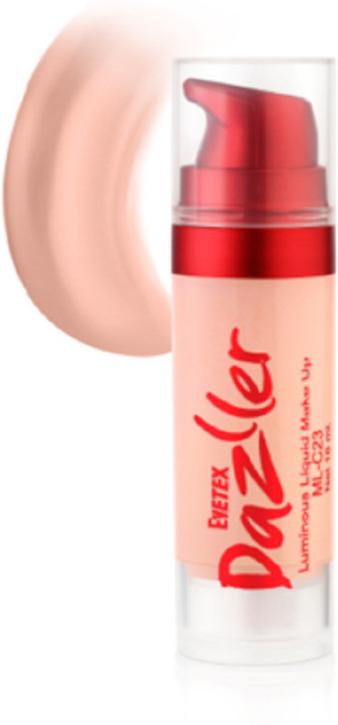 eyetex dazller luminous liquid makeup