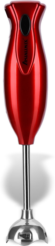 ANJALIMIX GENIERED 200 W Hand Blender(Red)