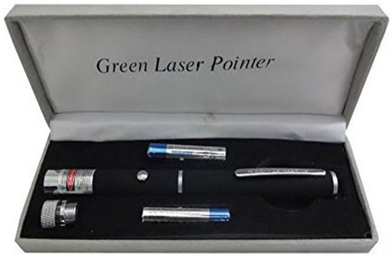 KLUZIE 5 in 1 Laser Light Pen Power point Laser(532 nm, Green) KLUZIE 5 in 1 Laser Light Pen Power point Laser(532 nm, Green)