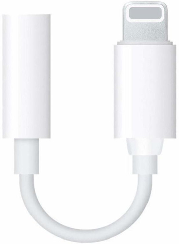 shopnotch Headphone Amplifier Accessory Combo for Apple iPhone all models(White)