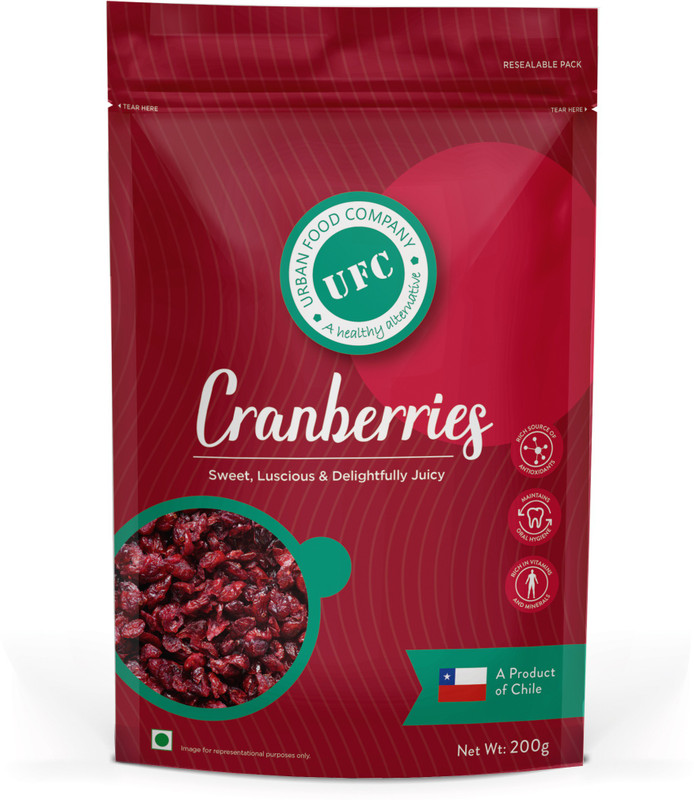 urban food company Cranberries Cranberries(200 g)