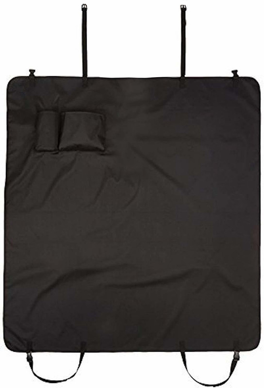 petkart Petkart212 Pet Furniture Cover(Polypropylene Sofa Black)