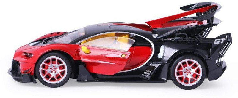 maisie Remote Control Rechargeable Bugatti Toy Car, remote control toy(Multicolor)