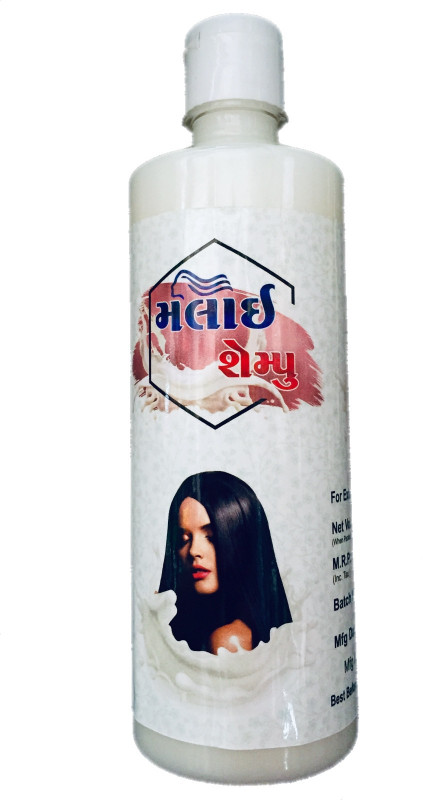 malai ANDI-DANDRUFF & ANTI- HAIR FALL(500 ml)