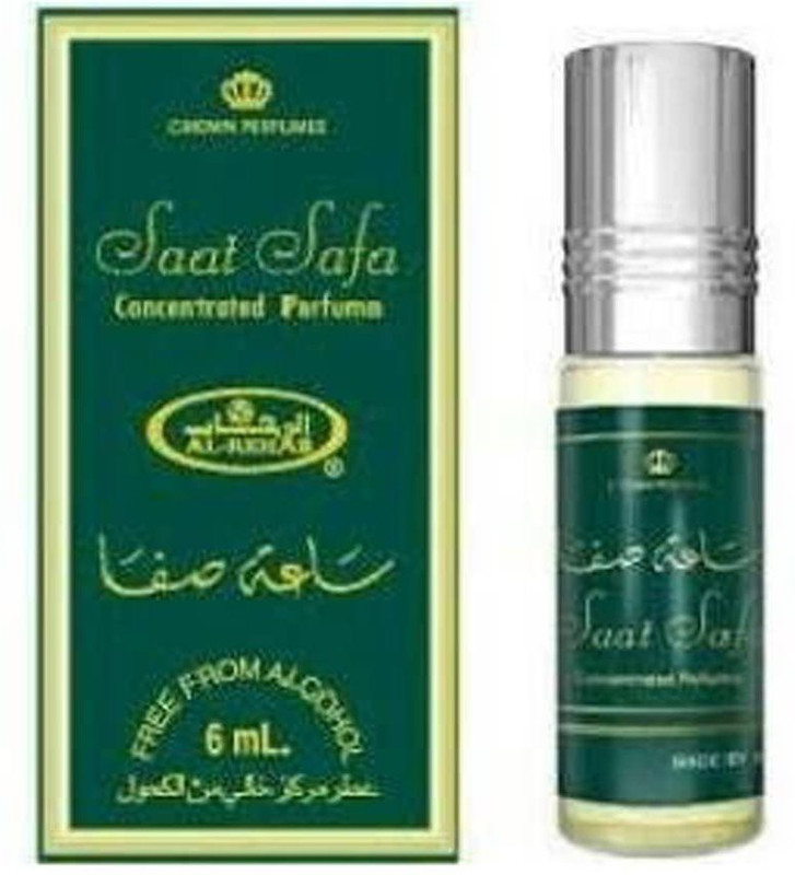 Al-Rehab SAAT SAFA ATTAR ORIGINAL Floral Attar(Floral)