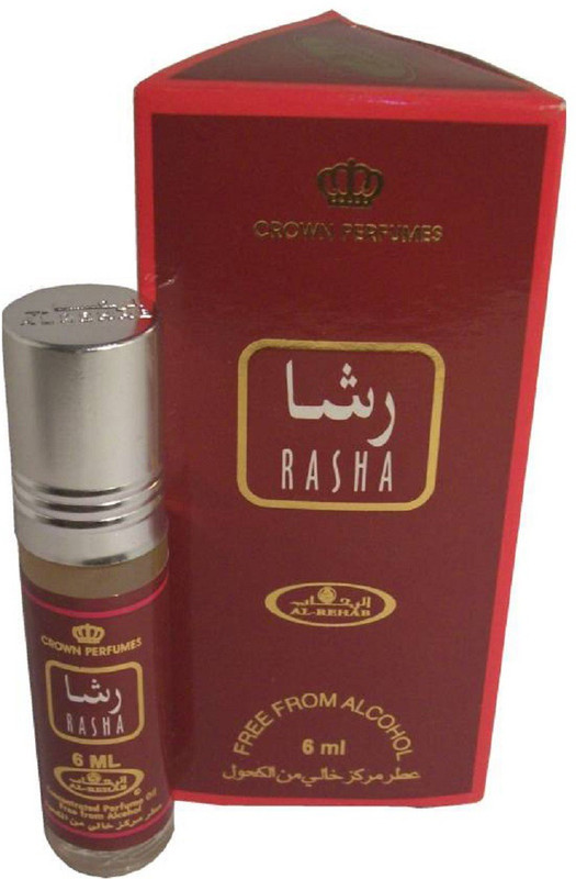 Al-Rehab RASHA ATTAR ORIGINAL Floral Attar(Floral)