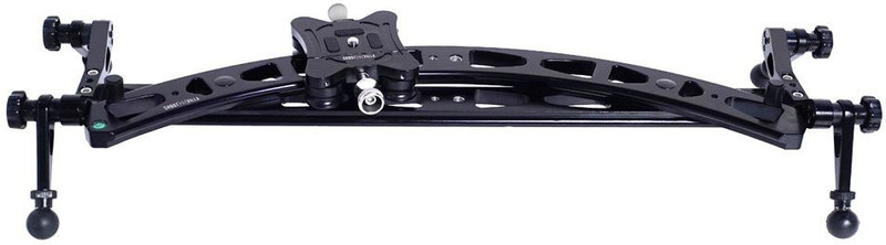 Shootvilla Curve and Line DSLR Video Camera & Camcorder Slider Dolly Smooth Track| SV-CCL-02 Camera Rig