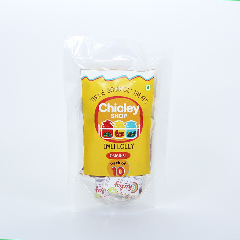 chicley Havenow's (Pack of 10) Sweet and sour Sour Candy(Pack of 10)