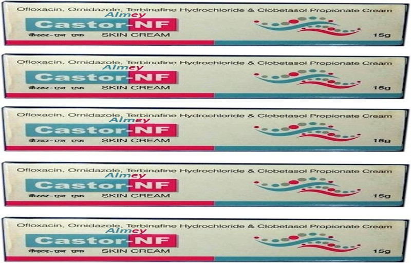 Almey CASTOR-NF SKIN CREAM CASTOR-NF (15 g)(75 g)