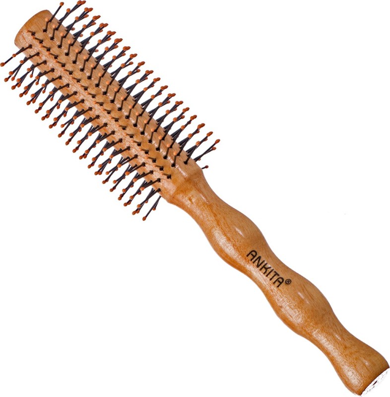 buy round hair brush