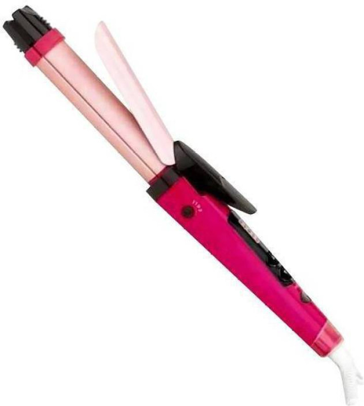 dhanad 1818 1818 Hair Curler(Pink)