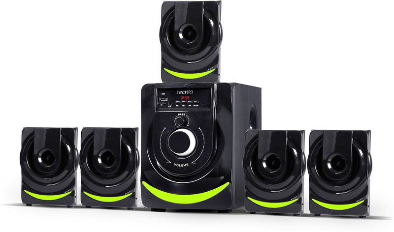 tecnia music system