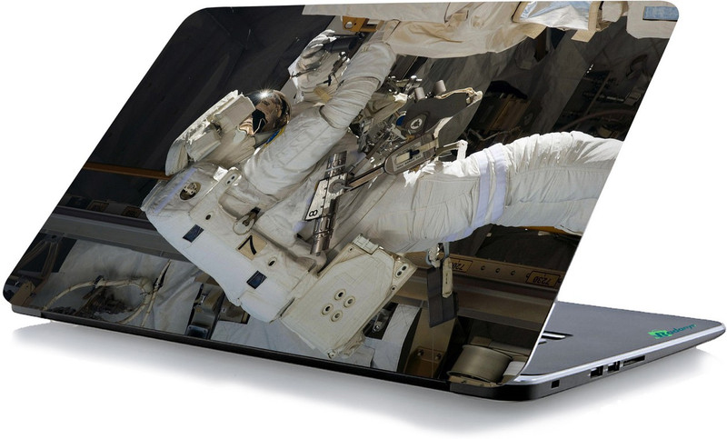 RADANYA Nature Printed Laptop Skin 55075 Vinyl Laptop Decal 15.6