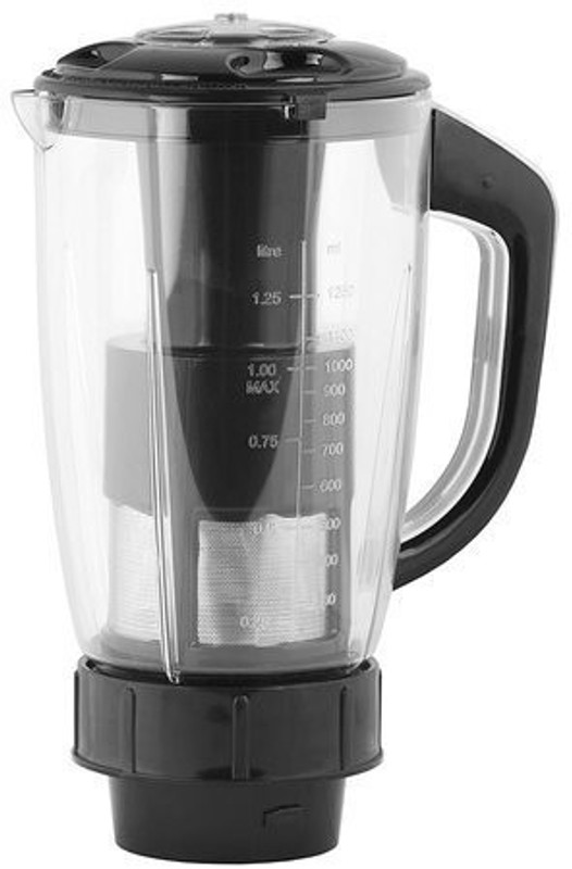meadow polymixerjar Mixer Juicer Jar(1000 ml)