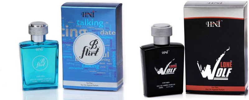 hni B Flirt And Wolf Eau de Parfum  -  200 ml(For Men)