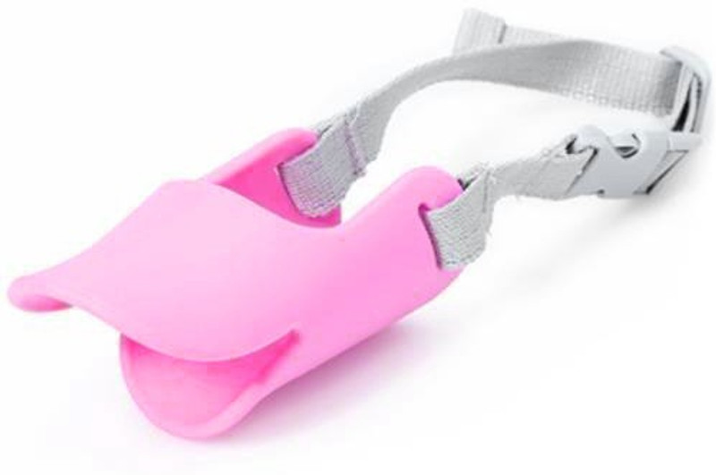 puppyclan Large Other Dog Muzzle(pink)