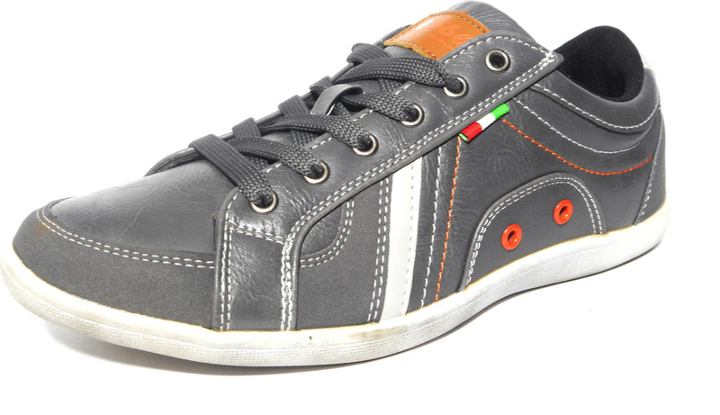 366 CAMO-01 Sneakers For Men(Grey)