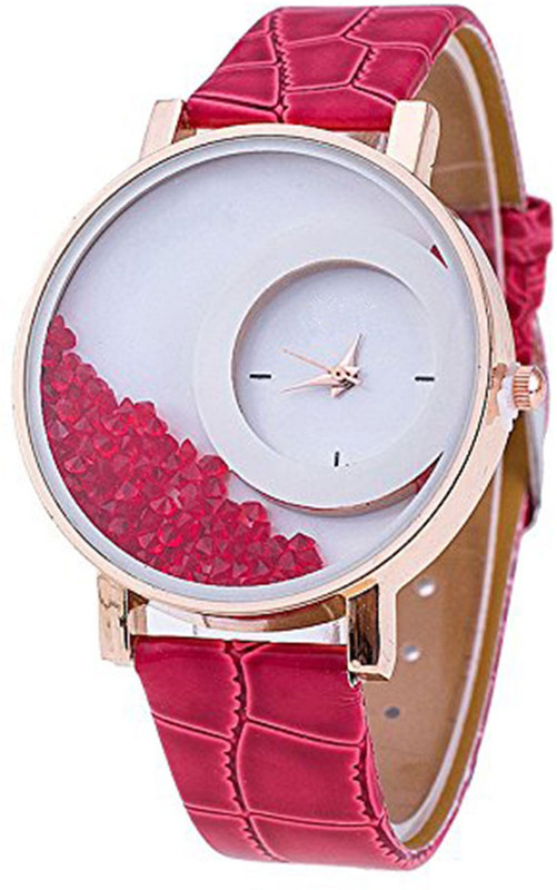 spirits WAT-MXRE-RED Analog Watch  - For Women