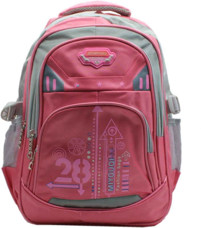 Trendy M1028 Palepink 5 L Backpack(Pink)