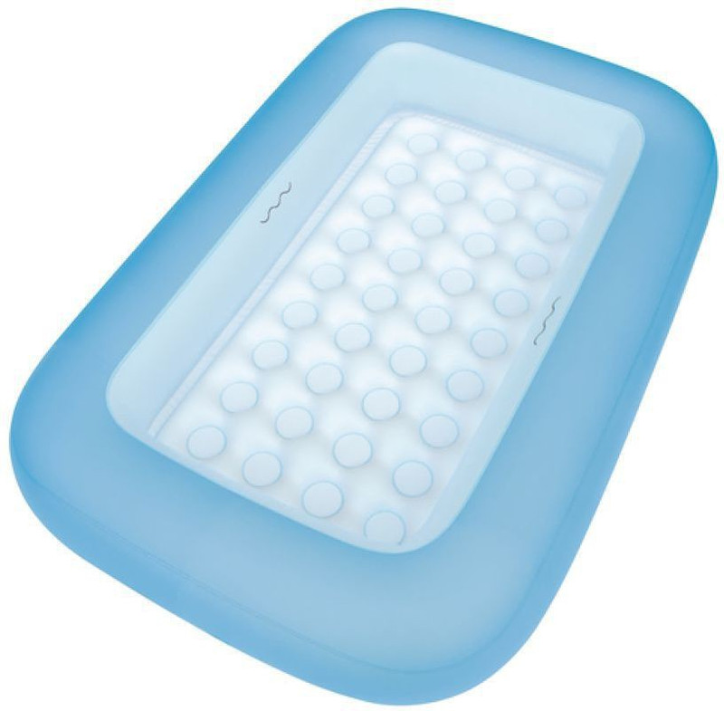 MDN Baby bath tub unisex 165 x 104 cms (BLUE)(Blue)