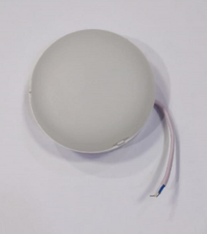 vansh 6 W Round Plug & Play LED Bulb(Red, White, Green, Blue, Pack of 2)