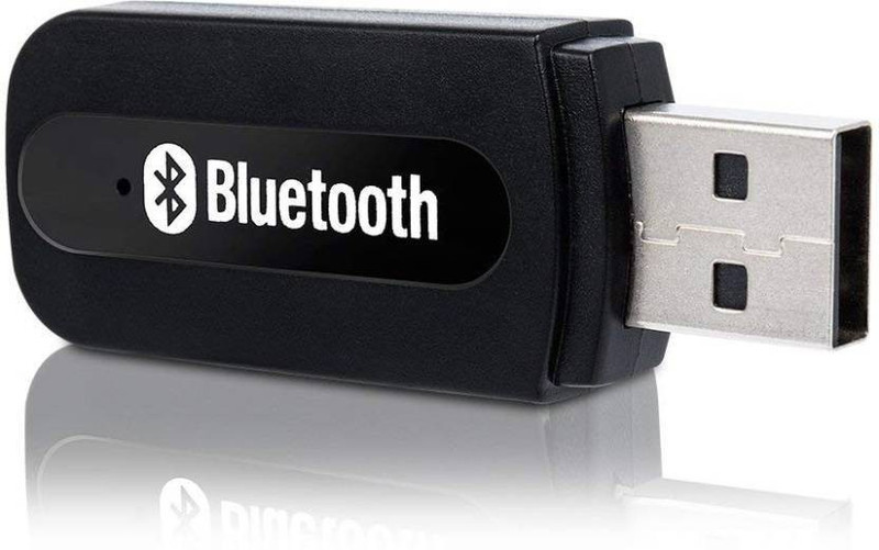 awf v2.1+EDR Car Bluetooth Device with Audio Receiver, 3.5mm Connector(Black)