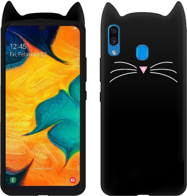 samsung galaxy a30 black