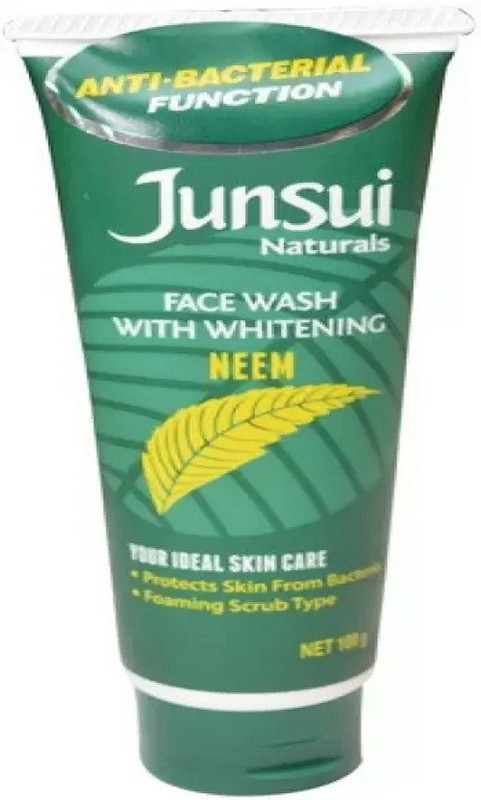 face wash junsui