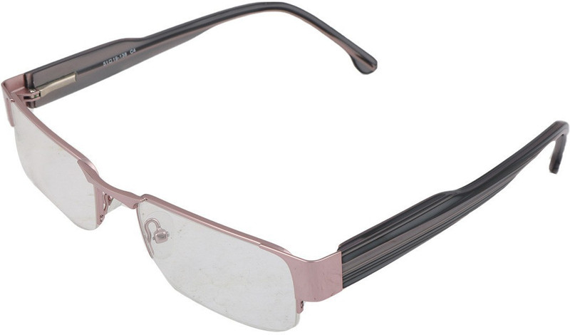 Teen & 20 Half Rim Square Frame(51 mm)