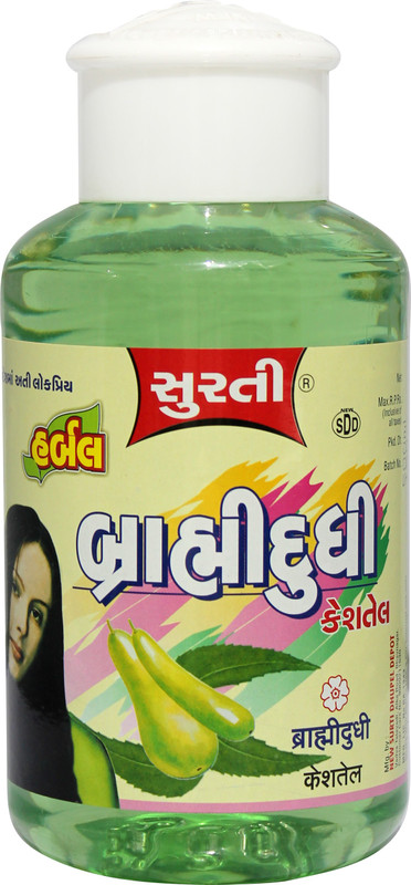 surti BRAHMI DUDHI Hair Oil(500 ml)