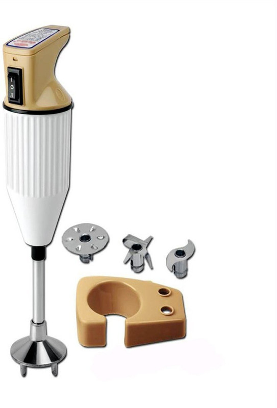 Blendmix Delux 225 Hand Blender(White)