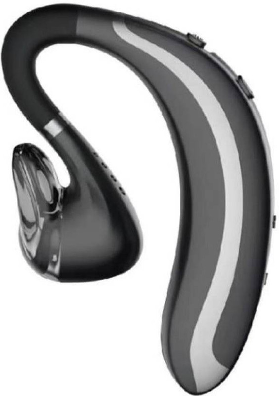 Mobaccx Black S108 Wireless Bluetooth 5 Min Charge Hours Of Calling Bluetooth Headset With Mic Black In The Ear Buy Online In Aruba At Aruba Desertcart Com Productid