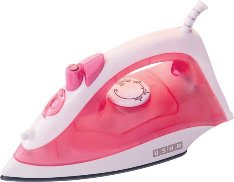 USHA SI3813C 1300 W Steam Iron(MULITI COLOR)