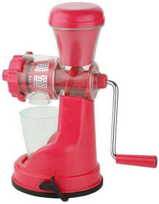KitchenFest none HJ-12 0 Mixer Grinder(Pink, 1 Jar)