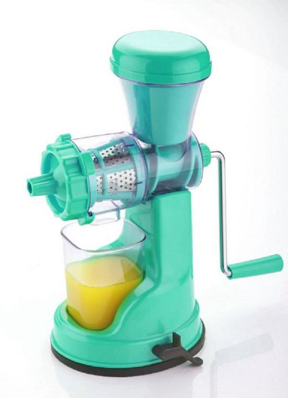 KitchenFest none HJ-12 0 Mixer Grinder(Blue, 1 Jar)