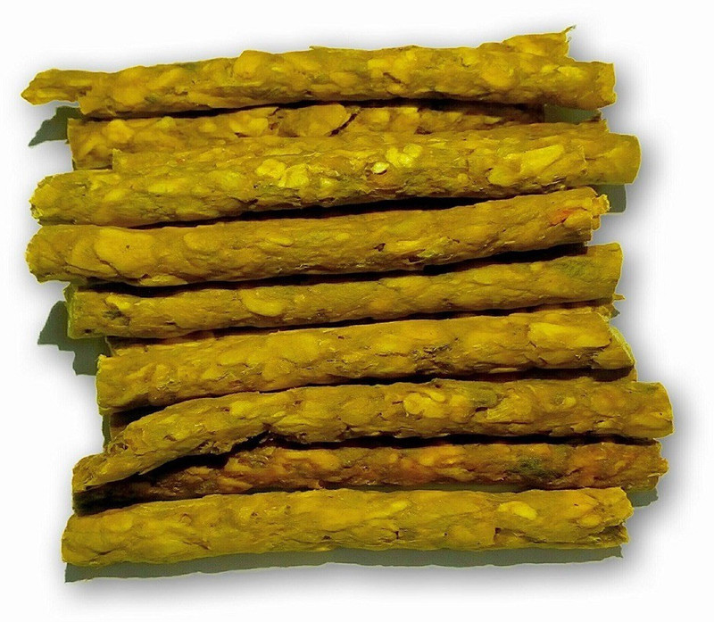 nd4ever Chew Sticks Chicken Flavor Chicken Dog Chew(1 kg, Pack of 1)