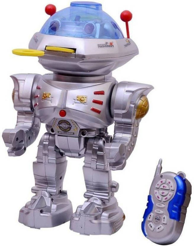 jskcollection Shopo Space Wiser IQ Doctor Robot(multicoior)