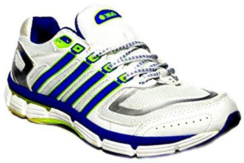 366 SUPERRUNNER Running Shoes For Men(White)