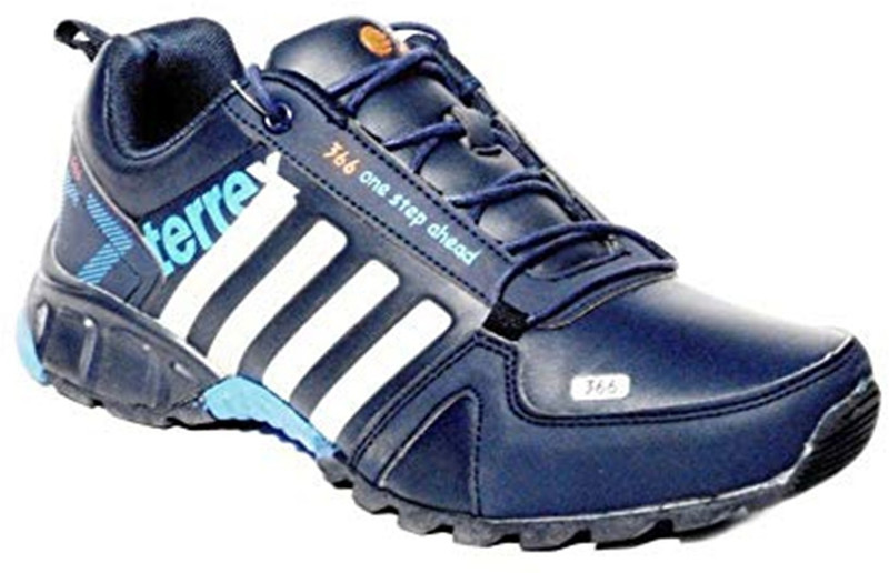 366 TERREX-04 Running Shoes For Men(Navy)