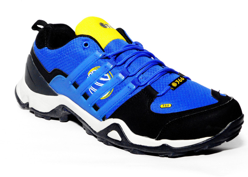366 TERREX 02 Running Shoes For Men(Navy)