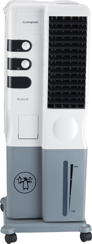 Crompton Mystique Tower Air Cooler(20 Litres)