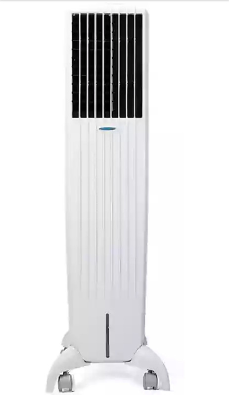 symphony DIET 50i honeycomb Tower Air Cooler(White, 50 Litres)
