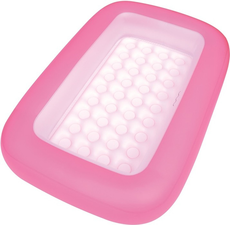 MDN Baby bath tub unisex 165 X 104 (PINK)(Pink)