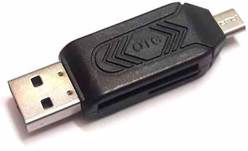 somapa CD480 Card Reader(Black)