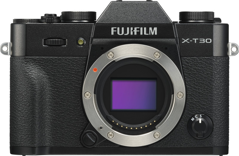 Fujifilm X Series X-T30 Mirrorless Camera Body Only(Black)