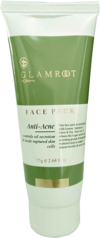 glamroot ANTI-ACNE FACEPACK(75 g)
