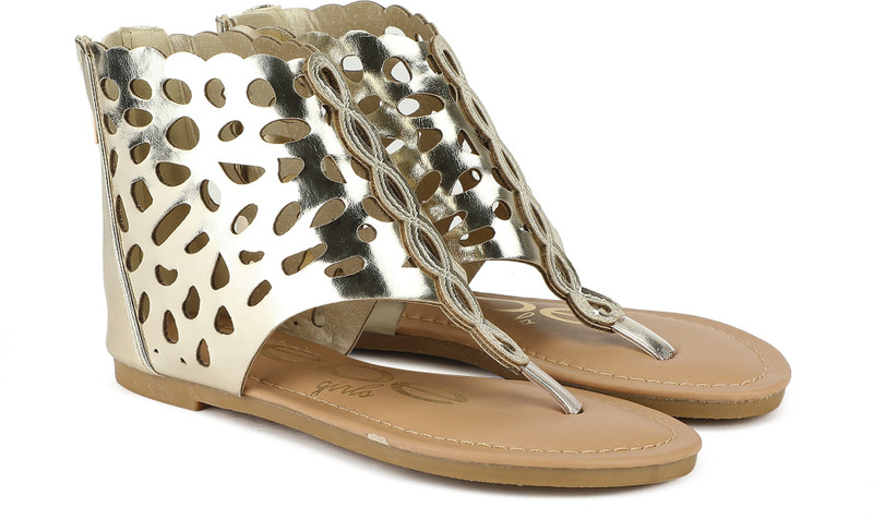 Bebe Girls Slip On Gladiators Gold Buy Online In Guernsey At Guernsey Desertcart Com Productid