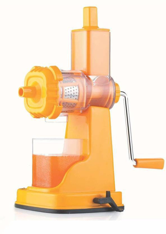 KitchenFest none HJ-12 0 Juicer(Orange, 1 Jar)